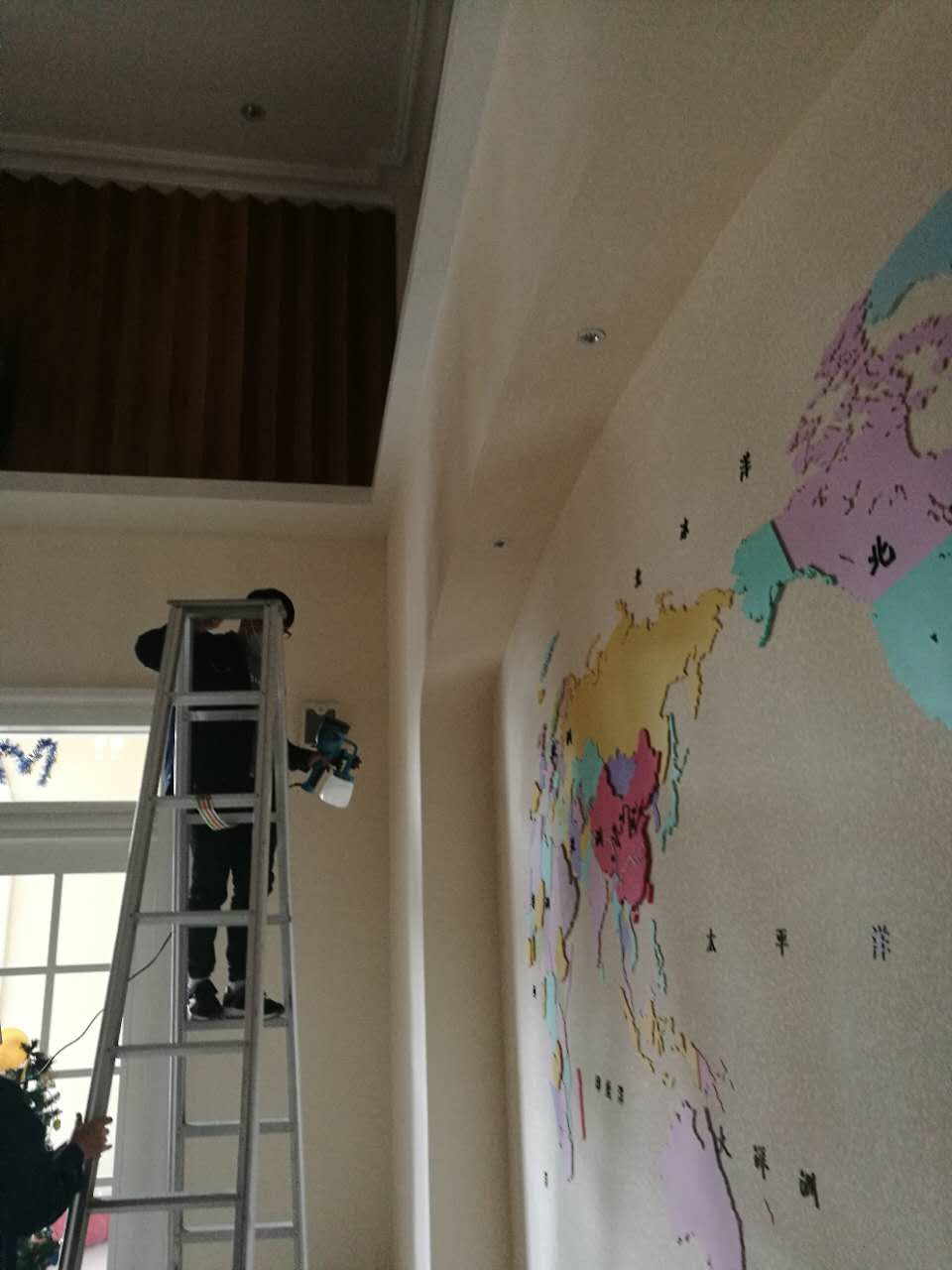 房子頂面施工 房子頂面施工