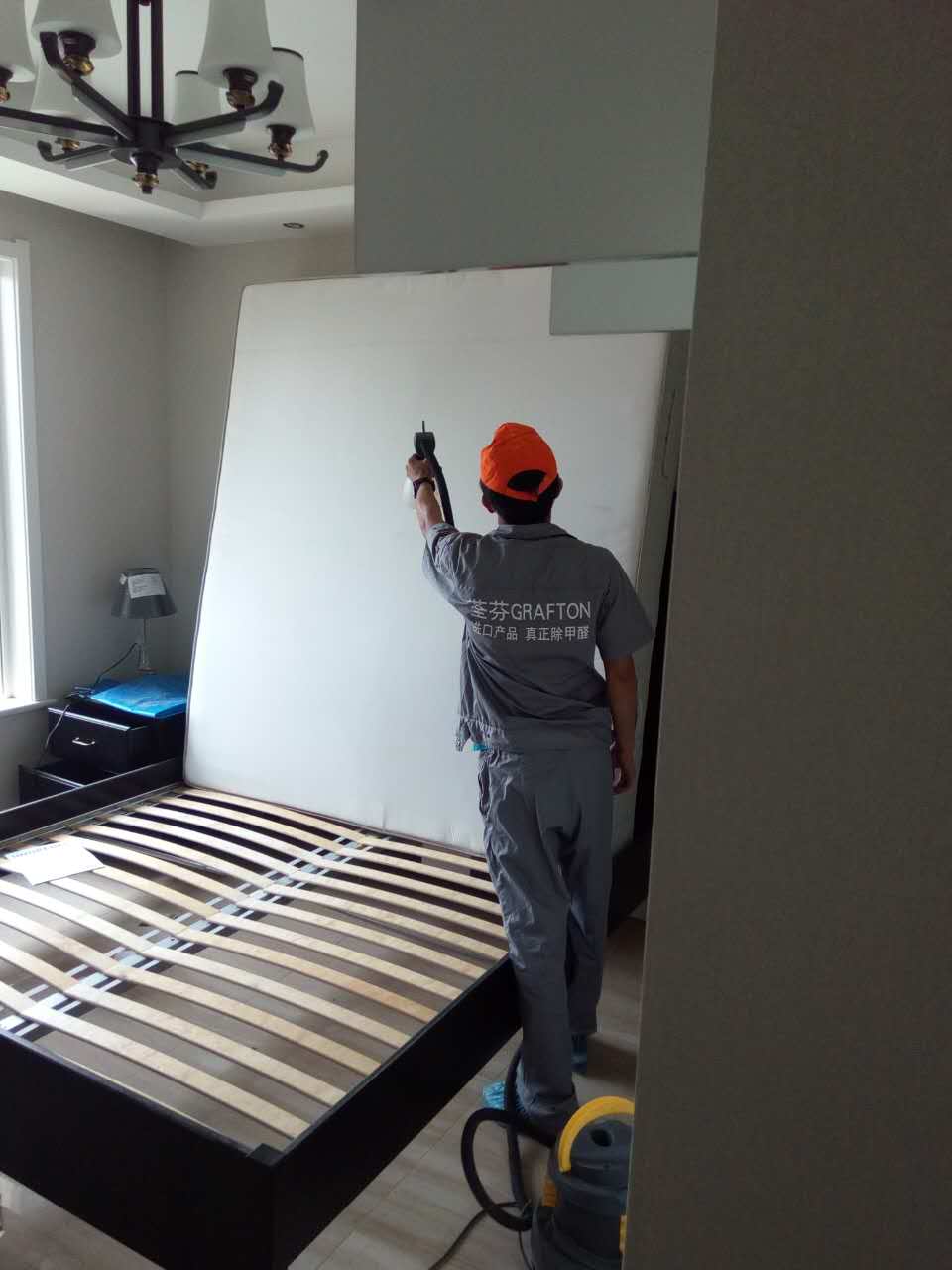 床墊重點(diǎn)區(qū)域施工 床墊重點(diǎn)區(qū)域施工
