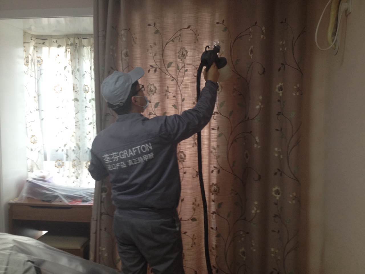 窗簾全方位施工 窗簾全方位施工