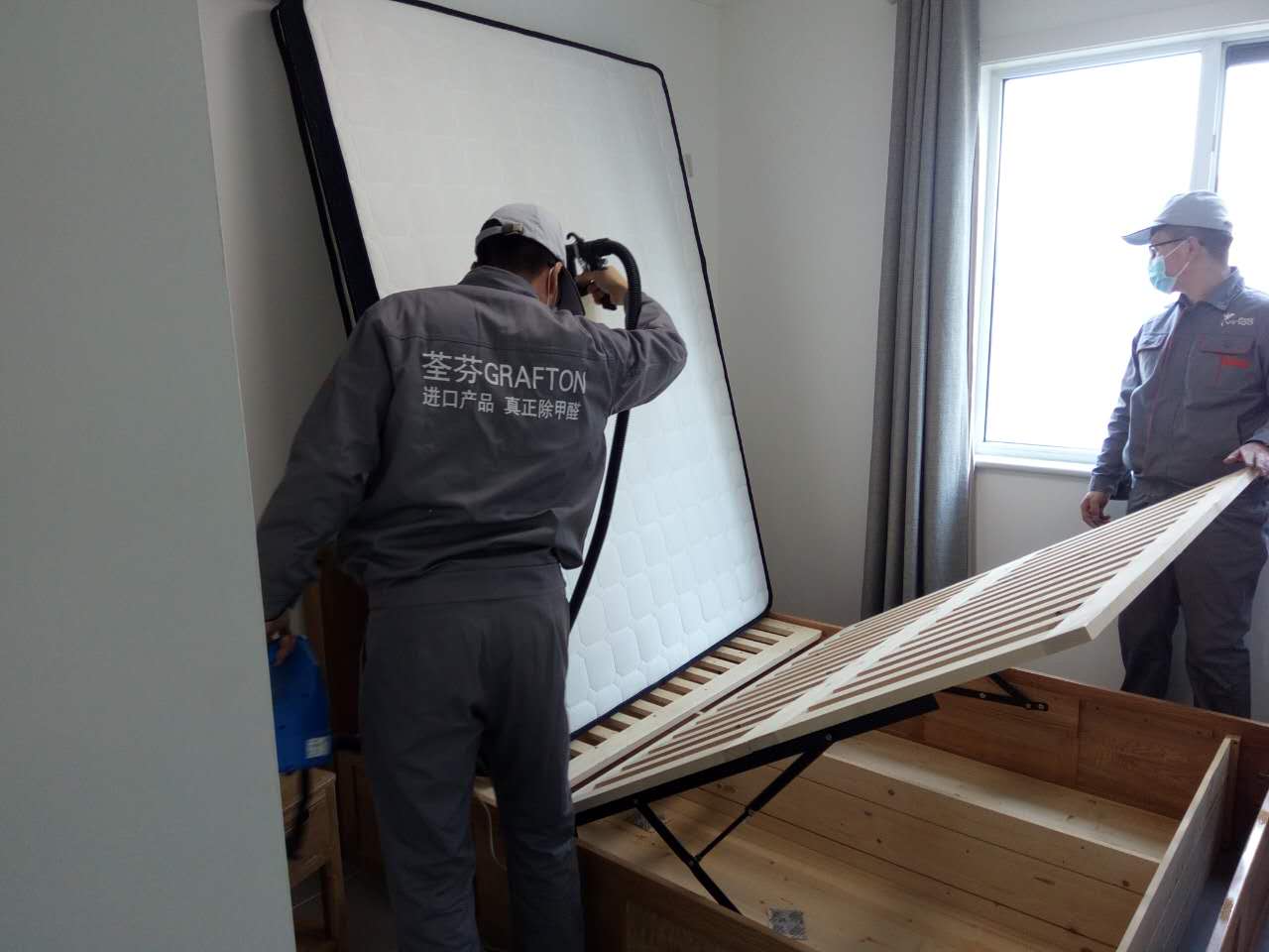 床架重點(diǎn)施工 床架重點(diǎn)施工