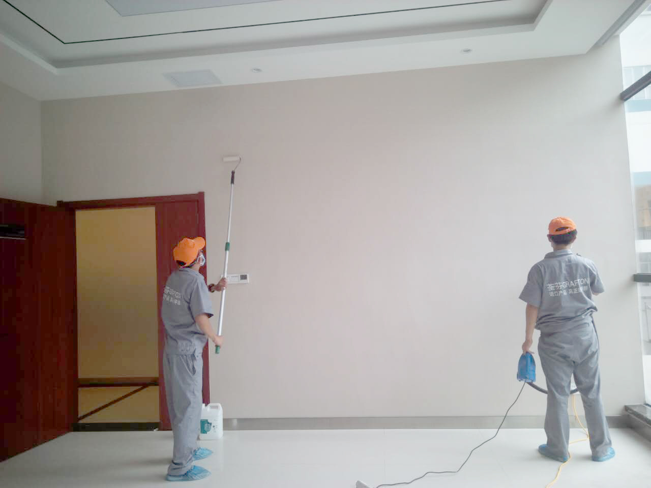 墻面滾筒重點(diǎn)施工 墻面滾筒重點(diǎn)施工