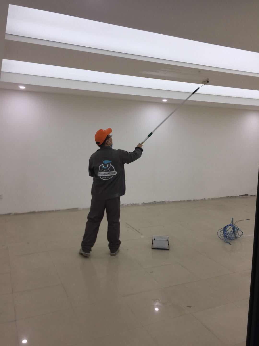 辦公室頂面滾筒施工 辦公室頂面滾筒施工