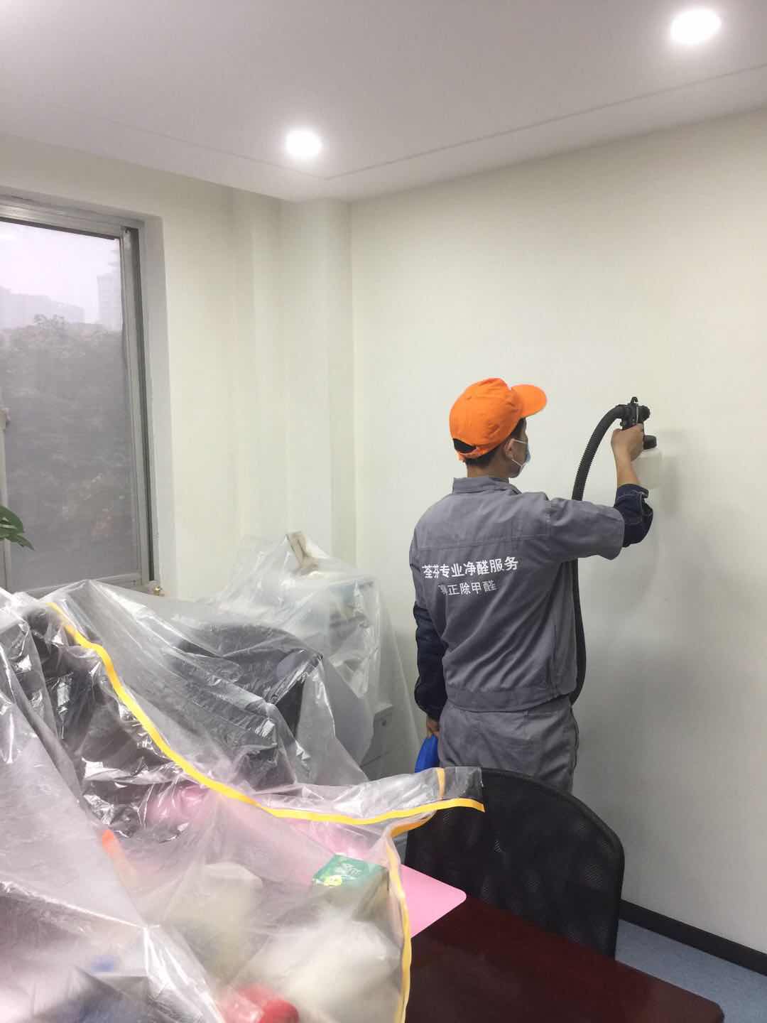 辦公室墻面噴涂施工 辦公室墻面噴涂施工