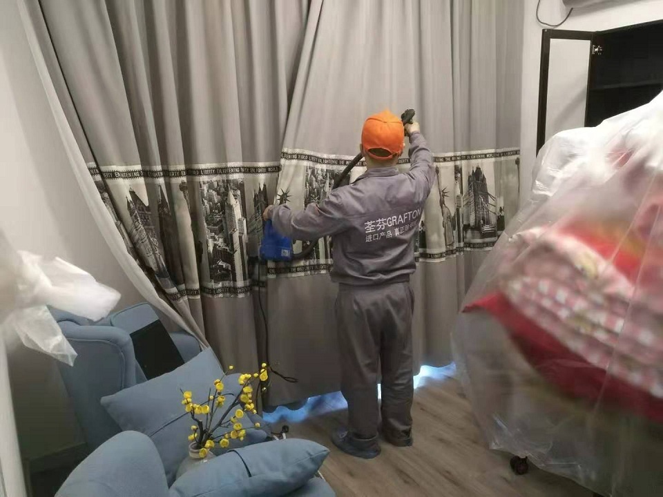 臥室窗簾布藝全方位施工 臥室窗簾布藝全方位施工