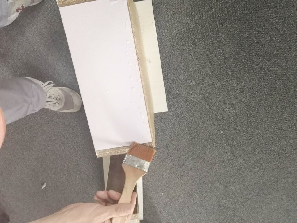 木柜抽屜精細(xì)化施工治理甲醛 木柜抽屜精細(xì)化施工治理甲醛