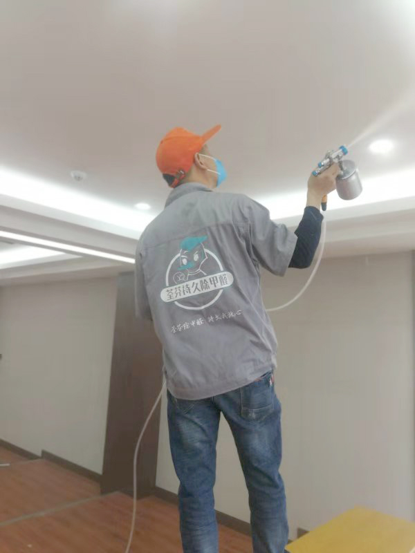 醫(yī)院大廳頂面噴槍施工治理 醫(yī)院大廳頂面噴槍施工治理
