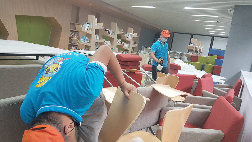 會議室桌椅全方位施工治理甲醛 會議室桌椅全方位施工治理甲醛