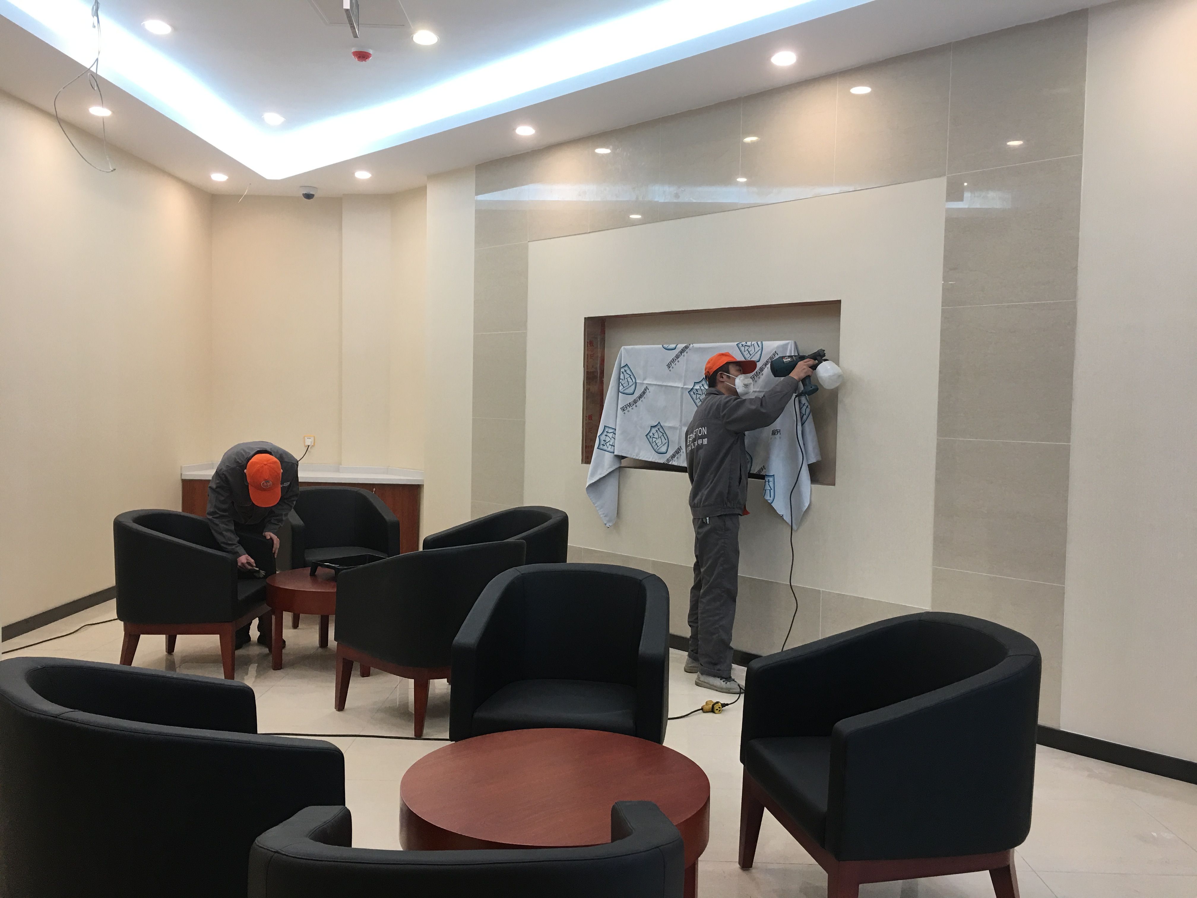 銀行貴賓室全方位治理甲醛 銀行貴賓室全方位治理甲醛