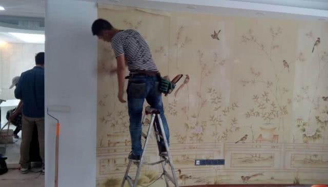 導(dǎo)致甲醛超標(biāo)-墻面裝飾