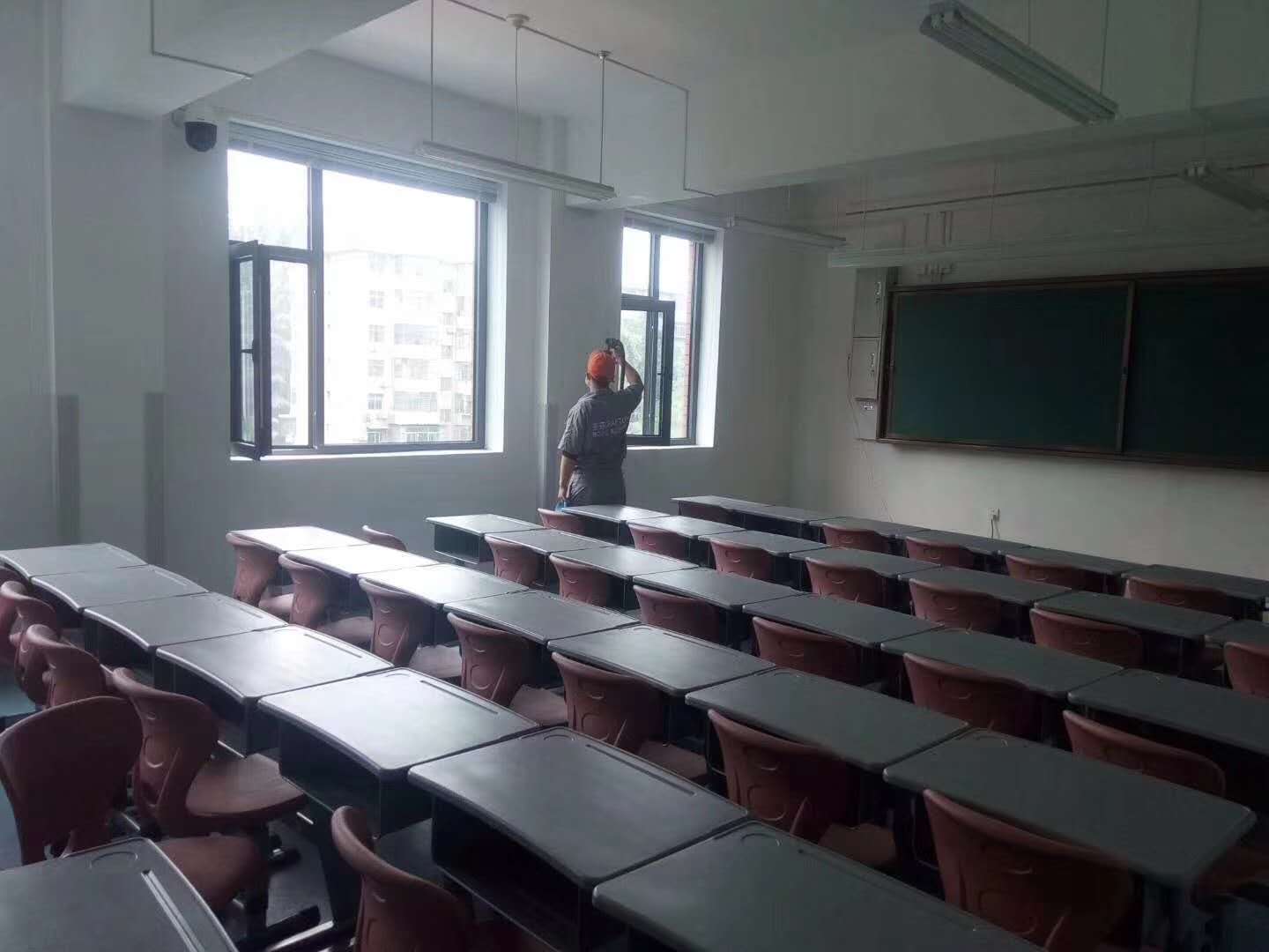 學(xué)校墻面全方位噴涂施工治理 學(xué)校墻面全方位噴涂施工治理