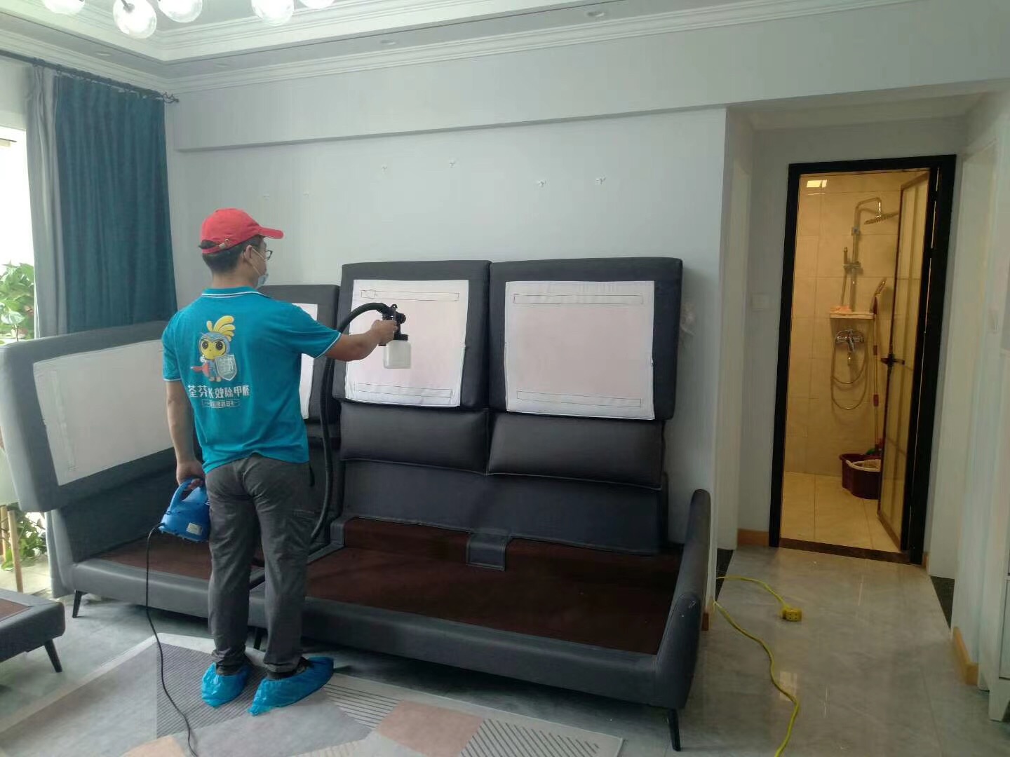 沙發(fā)除甲醛 沙發(fā)除甲醛