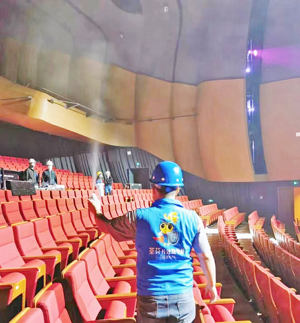 絲路歡樂(lè)世界劇院車寶除味 絲路歡樂(lè)世界劇院車寶除味