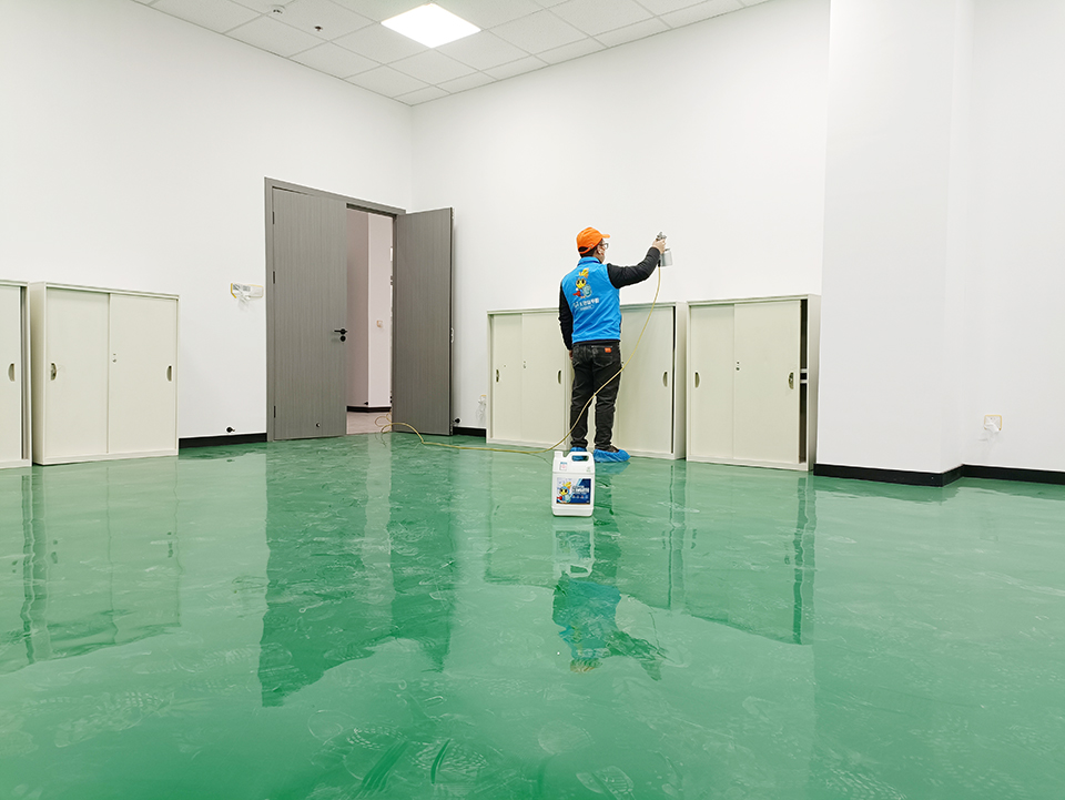 辦公室墻面噴槍施工治理 辦公室墻面噴槍施工治理